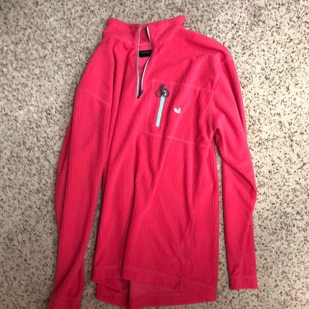 Southern Marsh pullover